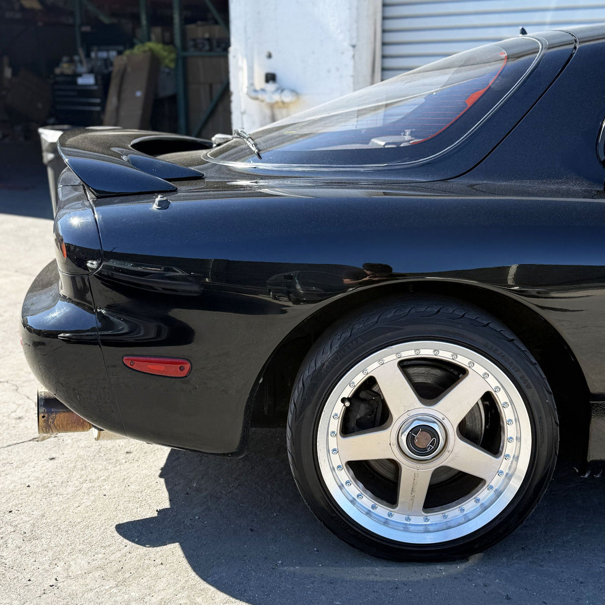 1993 Mazda RX-7 FD