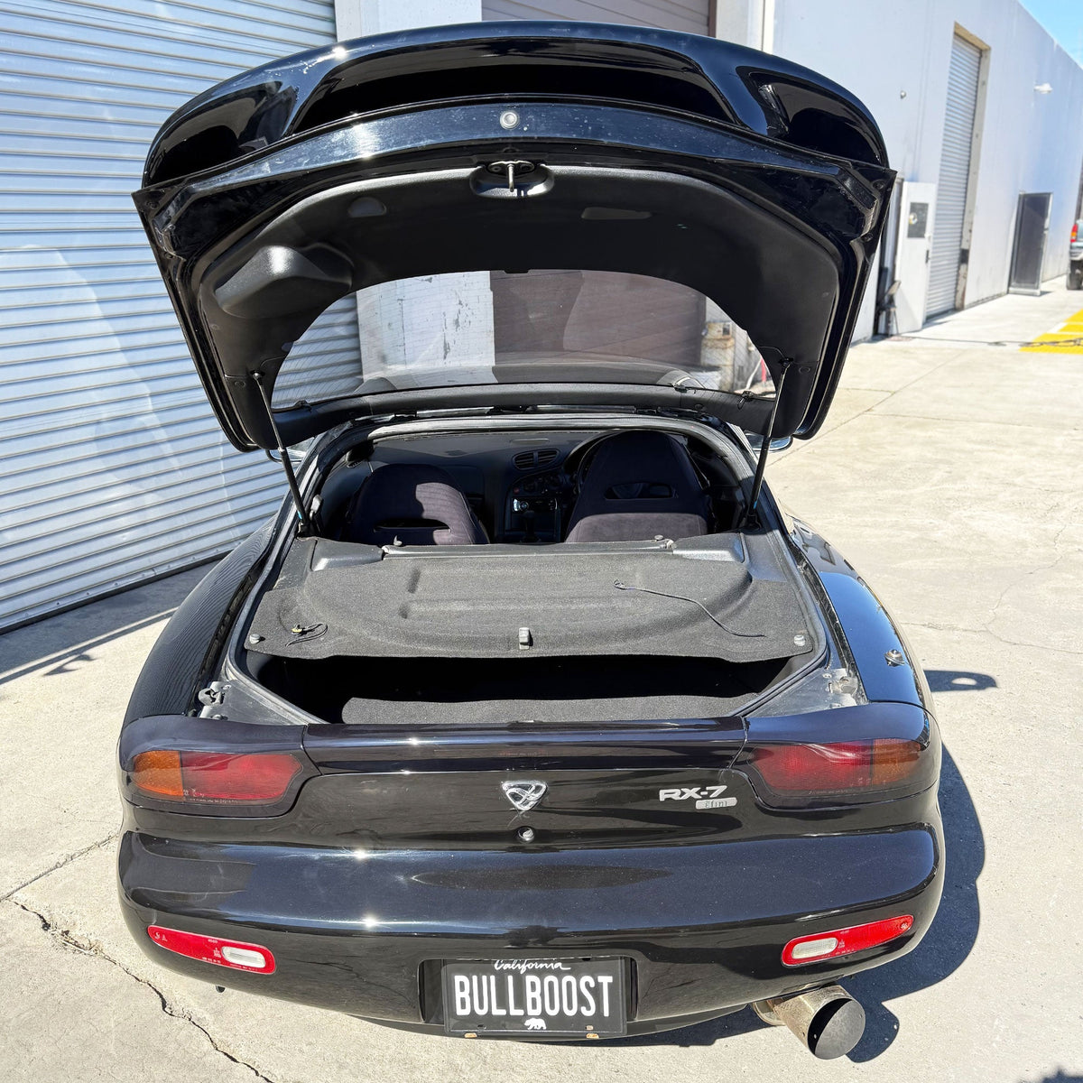1993 Mazda RX-7 FD