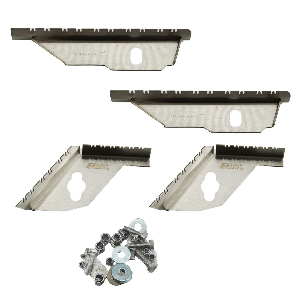 BULL BOOST Rear Bumper Lift / Gap Repair Kit for Acura RSX DC5 2002-2006