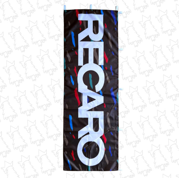 Recaro Nobori Flag