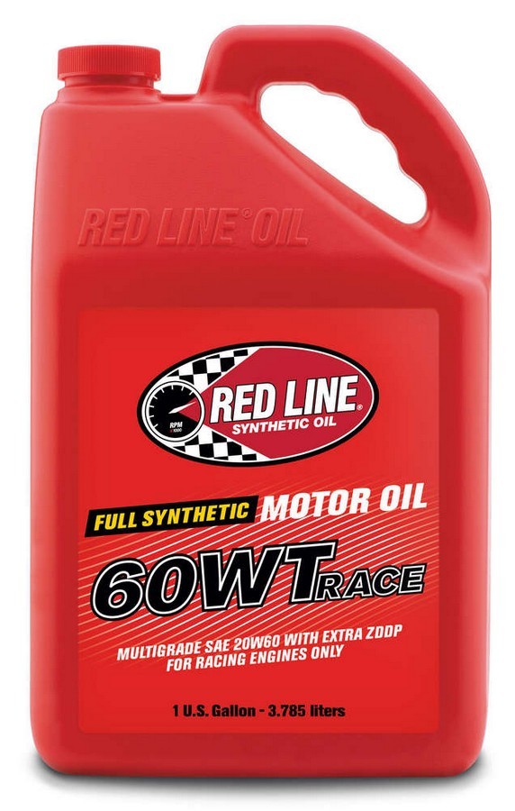 60WT RACE OIL GALLON