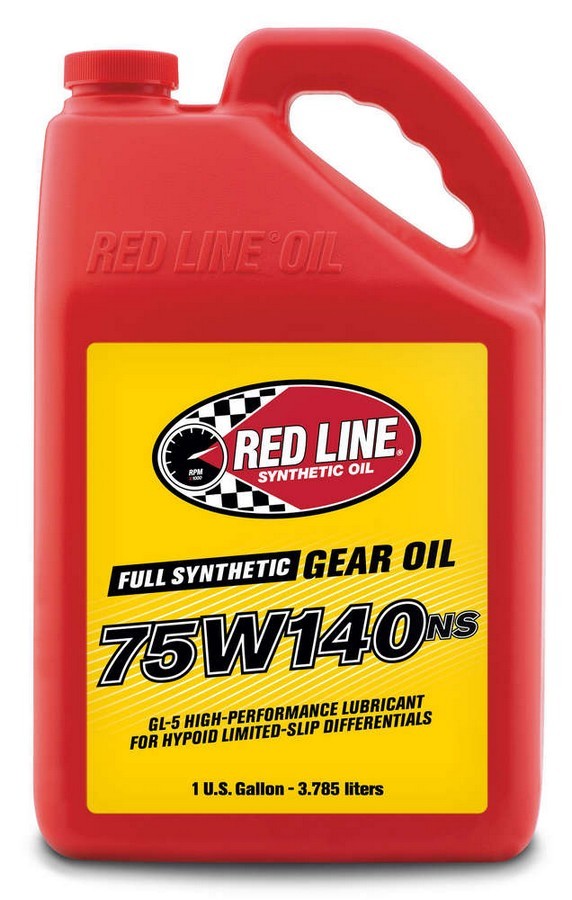75W140NS GL-5 GEAR OIL - GAL