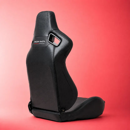 BULL BOOST Ryujin Collection Red Dragon Reclinable Racing Seats – Pair