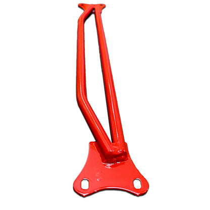 Upper Nismo Style Strut H Brace Bar Red For VQ Nissan 350Z Z33 VQ35