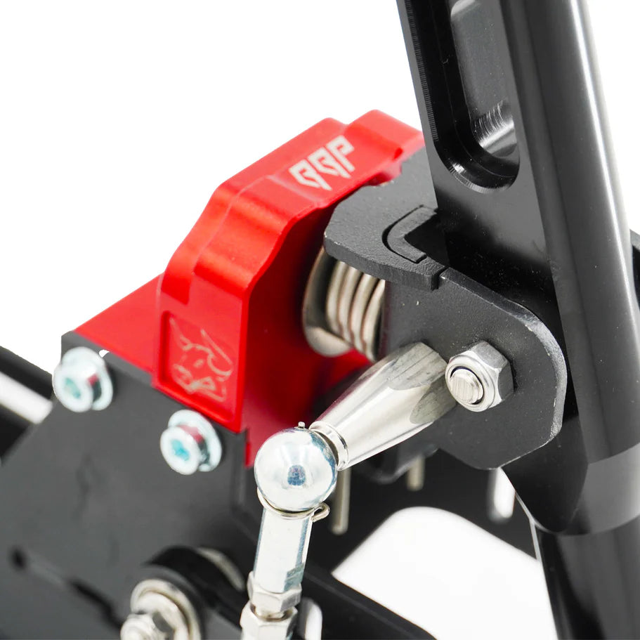 Bull Boost Performance Evo Racing Billet Short Shifter for Mitsubishi Lancer Evolution IV, V, VI, VII, VIII &amp; IX (1996-2007) 5-Speed &amp; 6-Speed Compatible