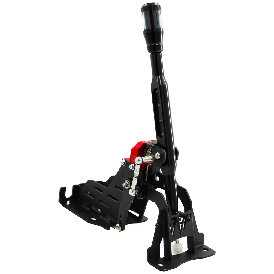 Bull Boost Performance Evo Racing Billet Short Shifter for Mitsubishi Lancer Evolution IV, V, VI, VII, VIII &amp; IX (1996-2007) 5-Speed &amp; 6-Speed Compatible
