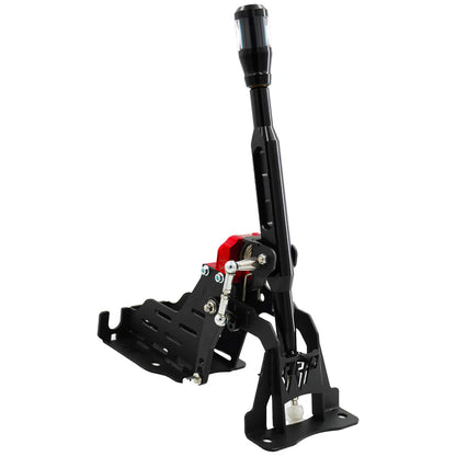 Bull Boost Performance Evo Racing Billet Short Shifter for Mitsubishi Lancer Evolution IV, V, VI, VII, VIII &amp; IX (1996-2007) 5-Speed &amp; 6-Speed Compatible