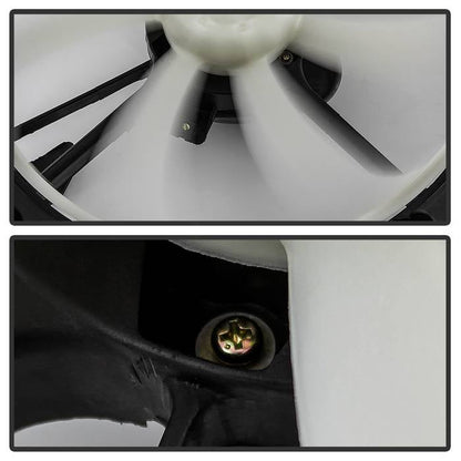 SPYDER xTune 07-09 Toyota Camry Radiator Fan (RF-TO3115151) 9943997