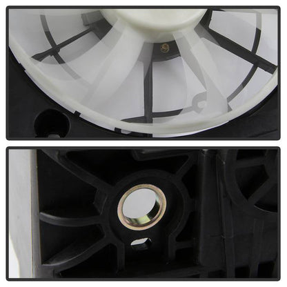 SPYDER xTune 13-17 Toyota RAV4 Radiator Fan (RF-TO3115177) 9944086