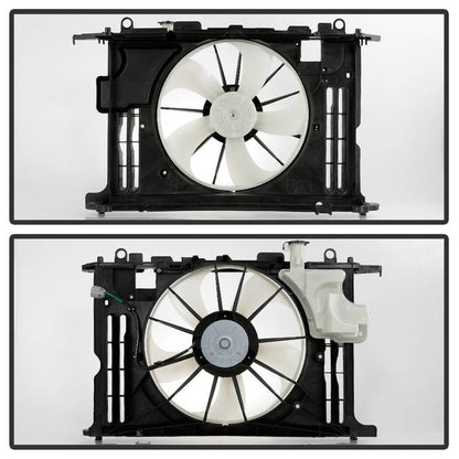 SPYDER xTune 14-15 Toyota Corolla Radiator Fan (RF-TO3115181) 9944024