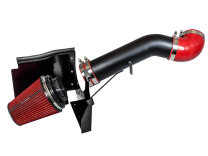 Heat Shield Air Intake Kit For 2007-2008 Escalade/Yukon Denali/Yukon XL 1500 6.2L | RHI-CD-02BK