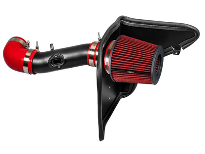 Heat Shield Air Intake Kit For 2010-2011 Chevy Camaro V6 3.6L | Rtunes Racing | RHI-CH-05BK