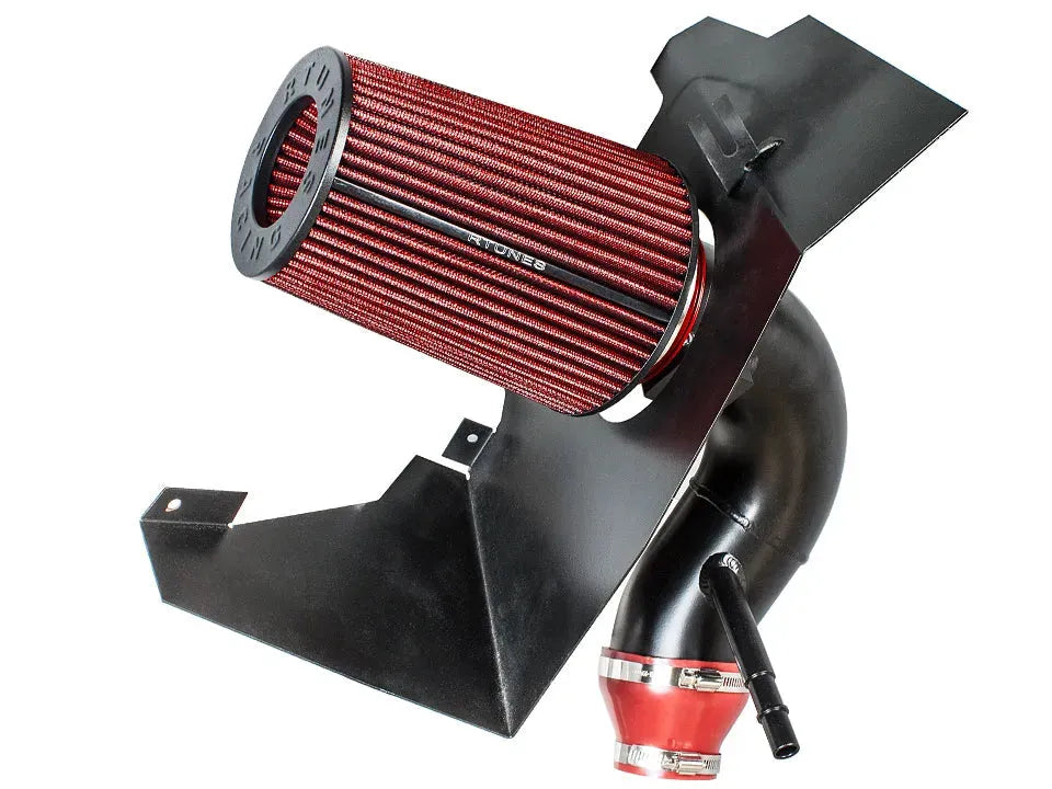 Heat Shield Air Intake Kit For 2016-2023 Chevrolet Camaro LS LT 2.0L Turbo | RHI-CH-11BK