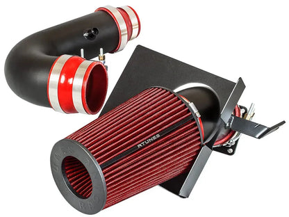 Heat Shield Air Intake Kit For Ford 1997-2003 F150/Expedition, 1997-1999 F250 4.6L/5.4L, 1998-1999 Lincoln Navigator 5.4L V8 | Rtunes Racing | RHI-FD-01BK