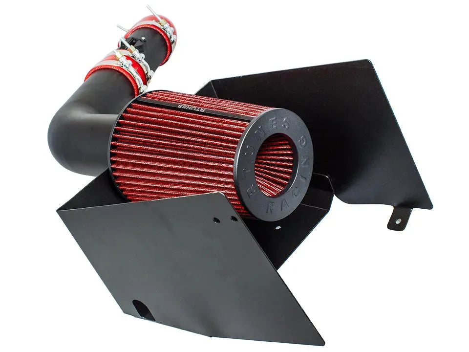 Heat Shield Air Intake Kit For 2005-2008 Ford F150 5.4L V8 | RHI-FD-02BK