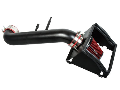 Heat Shield Air Intake Kit For 2015-2020 Ford F150 5.0L V8 | Rtunes Racing | RHI-FD-09BK