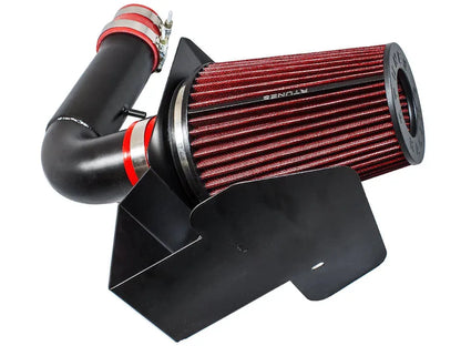 Heat Shield Air Intake Kit For 2011-2019 Ford Explorer 3.5L V6 | Rtunes Racing | RHI-FD-10BK