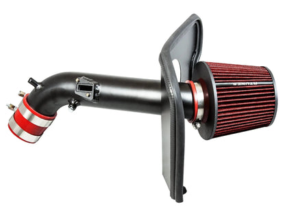 Heat Shield Air Intake Kit For 2013-2017 Honda Accord 2.4L L4 | RHI-HD-01BK
