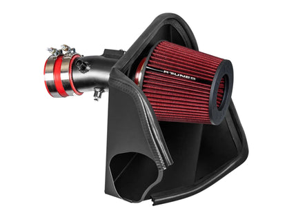 Heat Shield Air Intake Kit For 2007-2012 Nissan Altima 3.5L V6 | RHI-NS-02BK