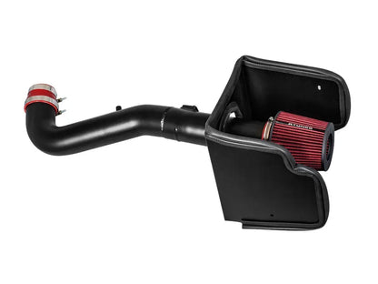 Heat Shield Air Intake Kit For 2005-2012 Nissan Pathfinder, 2005-2015 Nissan Frontier, 2005-2015 Nissan Xterra 4.0L V6 | Rtunes Racing | RHI-NS-03BK