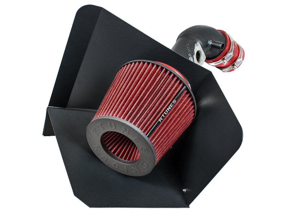 Heat Shield Air Intake Kit For 2009-2017 Toyota Corolla, 2016-2017 Scion im 1.8L | RHI-TY-03BK