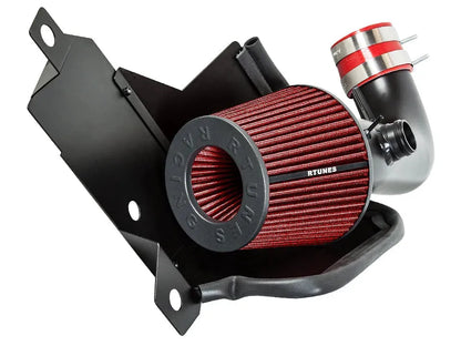 Heat Shield Air Intake Kit For 2015-2020 VW Golf 1.8T, GTI/Golf R 2.0L, 2019 Jetta GLI/Golf Alltrack/SportWagen | Rtunes Racing | RHI-VW-01BK