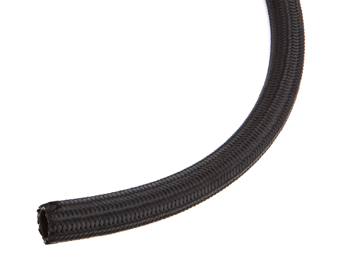BLACK NYLON E85 HOSE