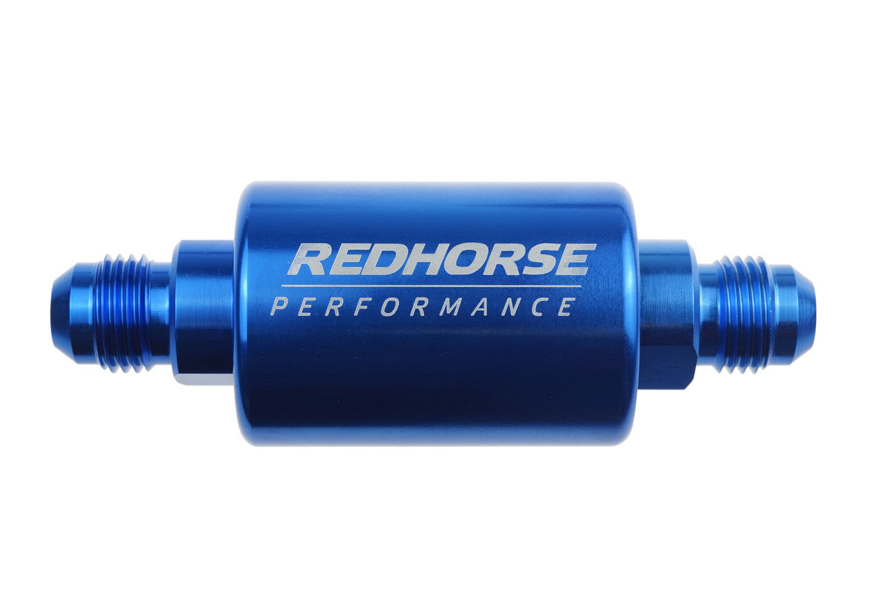 6AN Fuel Filter- Blue