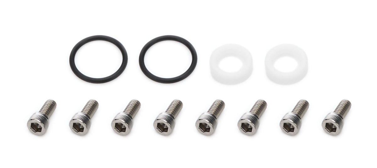 Rebuild Kit for Shut Off Valve 6AN & 8AN Bodies