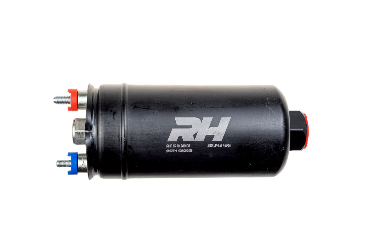 HIGH PERFORMANCE FUEL PUMP