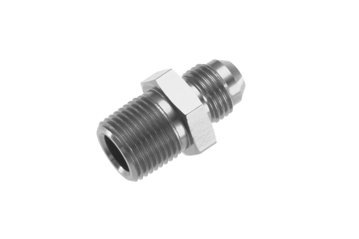 6AN to 6AN 3/8NPT Straight Male to Male