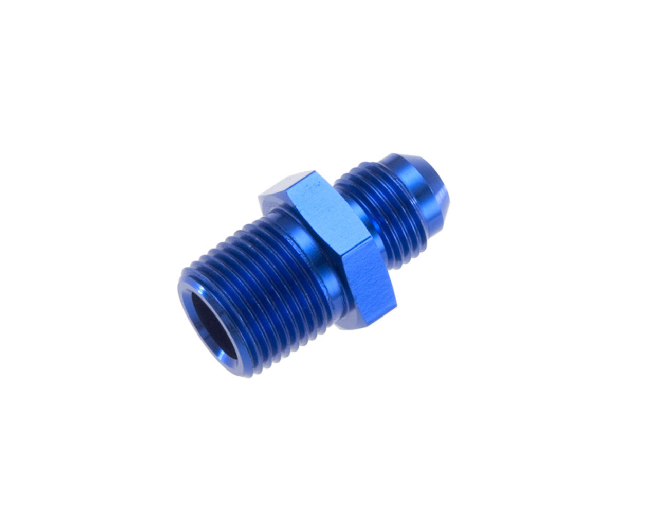 8AN to 6AN 3/8NPT Straight Male to Male