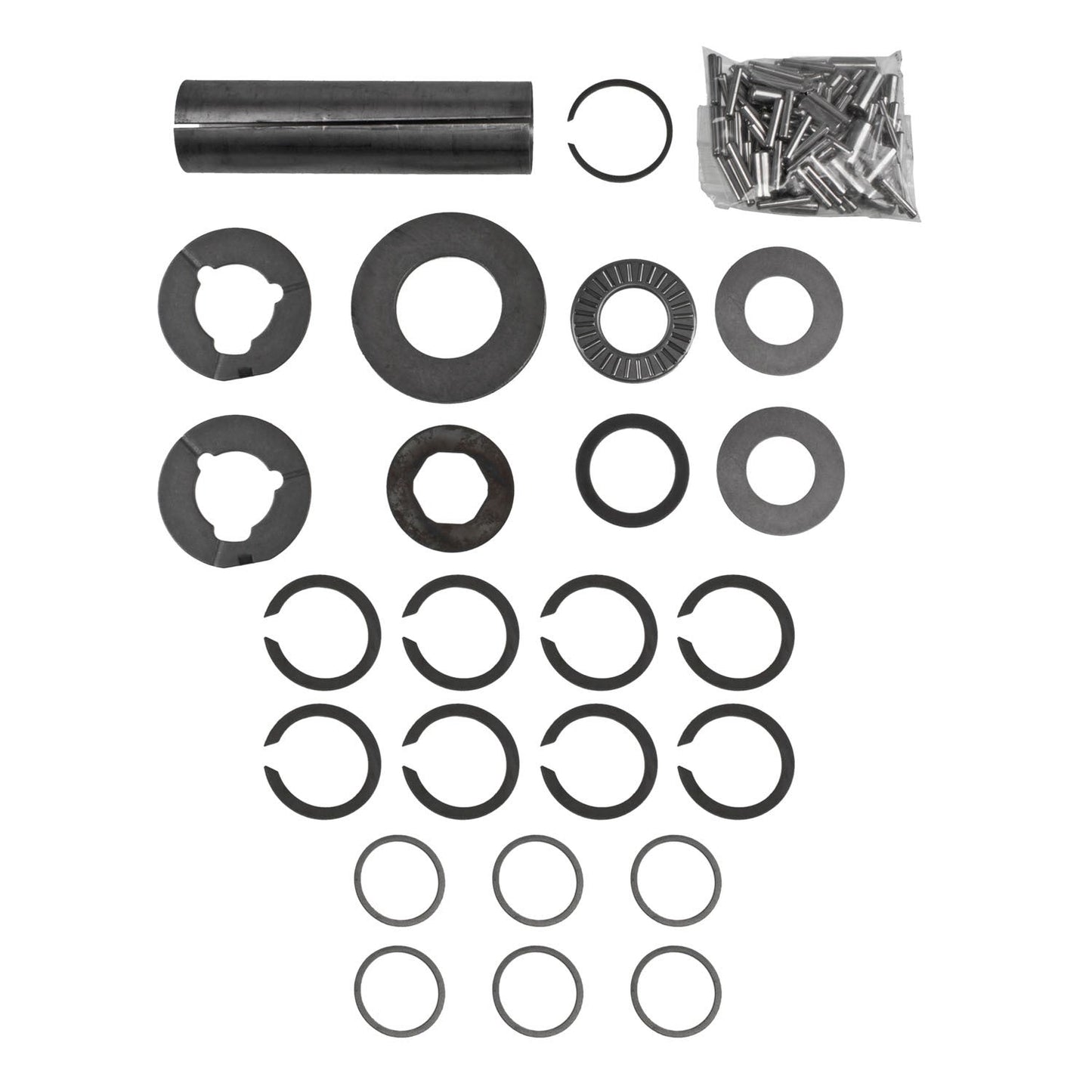 KIT SMALL PARTS BEARINGS