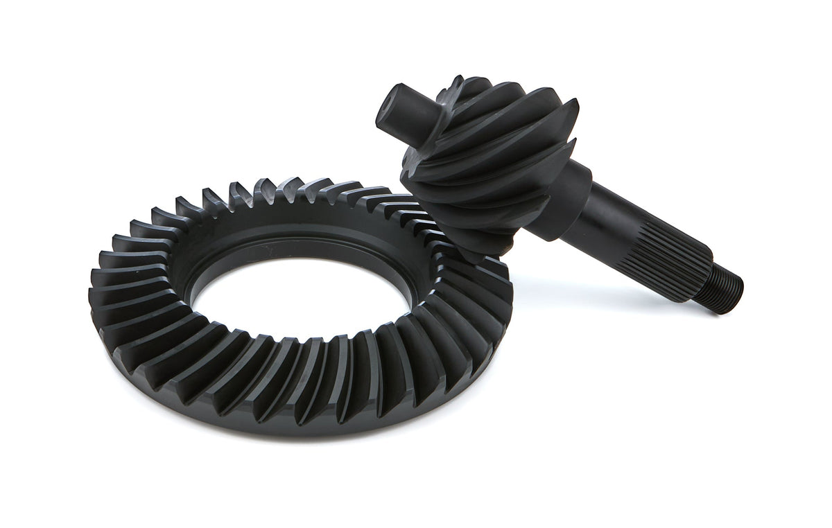 RING AND PINION