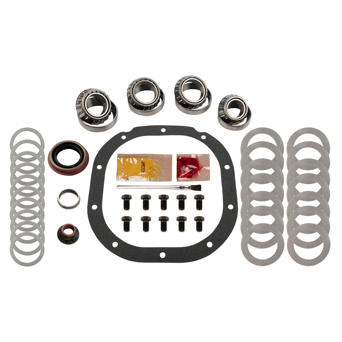RING & PINION FULL INSTALL KIT