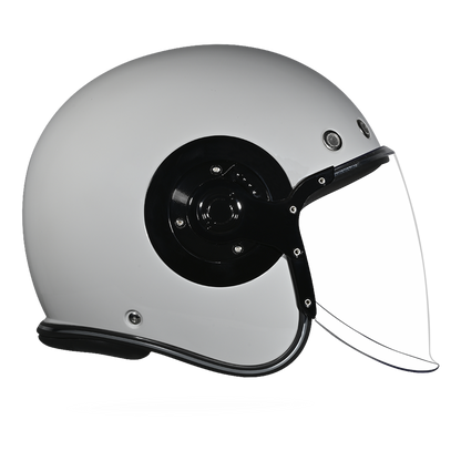 D.O.T. & ECE Daytona Retro Jet- Cool Grey