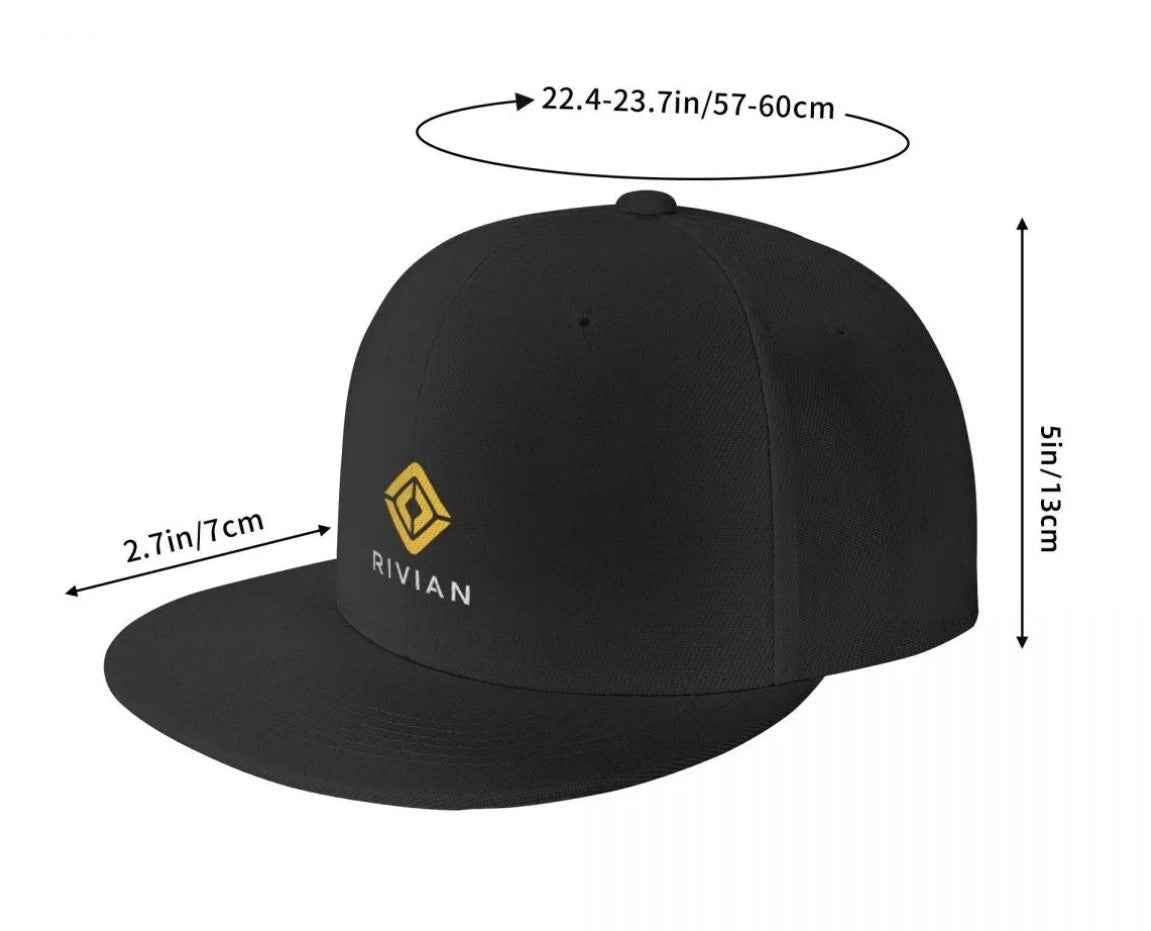 Rivian Snapback Hat