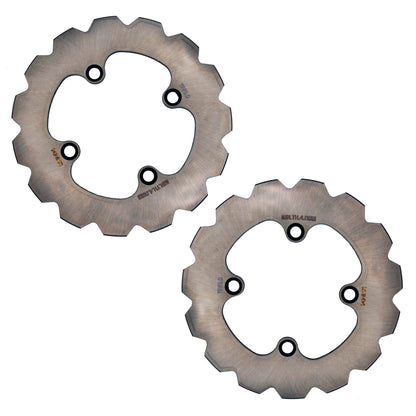 CFMoto UForce 1000/600 2019-2025 Ridge Rider Disc Brake Rotors