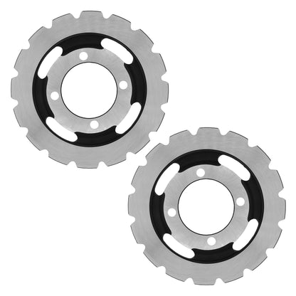 CFMoto UForce 500/800 2018-2022 Ridge Rider Disc Brake Rotors