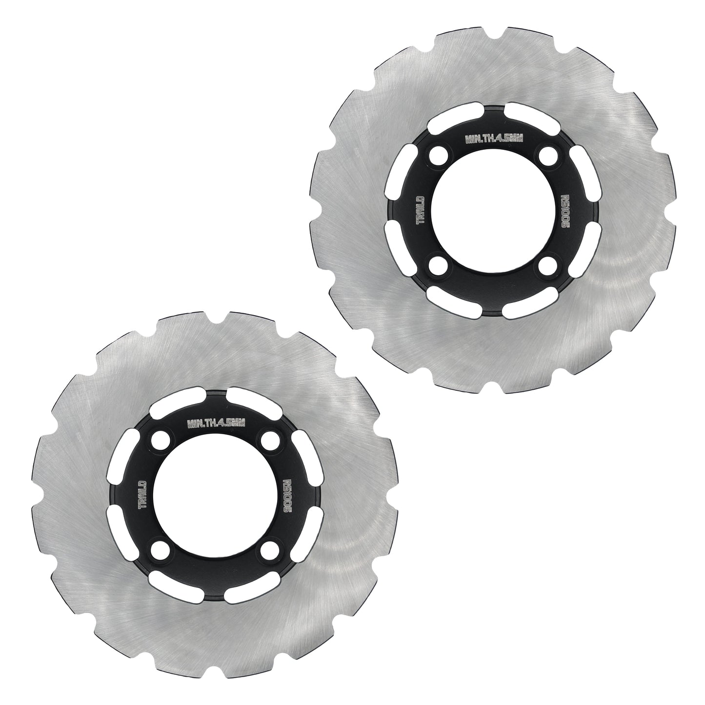 CFMoto CForce 600/800/1000 2019-2025 Ridge Rider Disc Brake Rotors