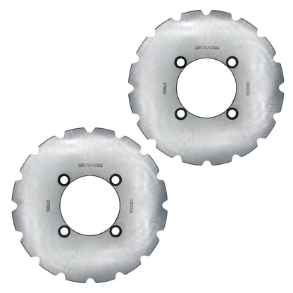 CFMoto ZForce 500/800 2018-2022 Ridge Rider Disc Brake Rotors