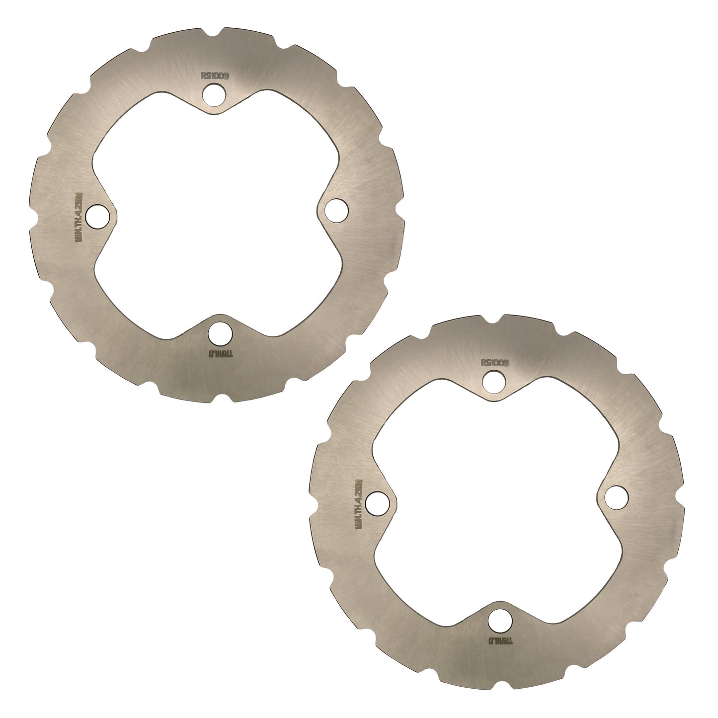 Polaris RZR XP 1000/XP4 1000/RS1 2014-2026 Ridge Rider Disc Brake Rotors
