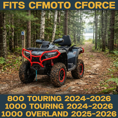 CFMoto CFORCE 800/1000 2024-2026 Ridge Rider Disc Brake Rotors