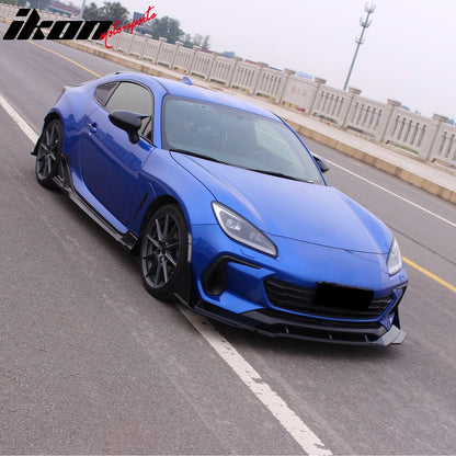 2022-2025 Subaru BRZ Toyota GR86 JDM Mirror Covers