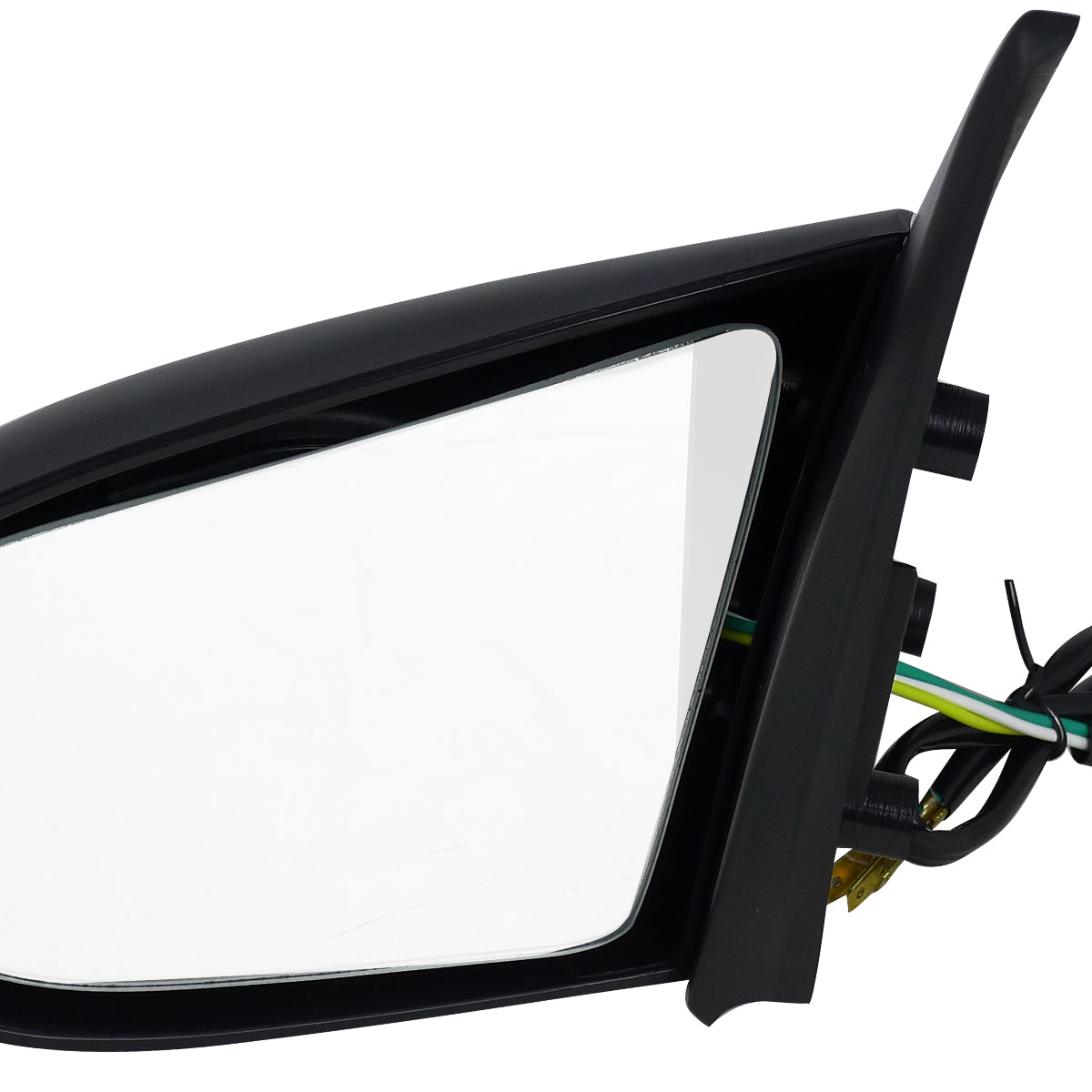 1992-1995 Honda Civic Coupe/Hatchback Black Power S Sport Mirrors