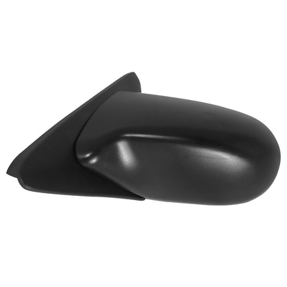 1996-2000 Honda Civic Coupe/Hatchback Black Manual Adjustable S Sport Mirrors