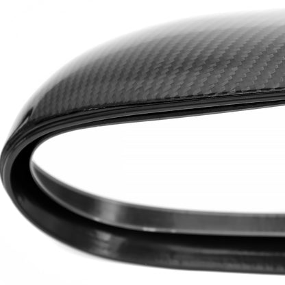 2002-2006 Acura RSX Carbon Fiber Shell Power S Sport Mirrors