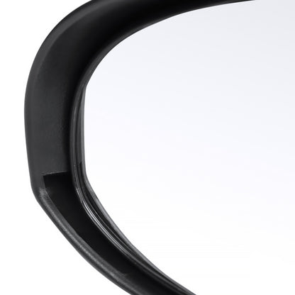 2012-2014 Toyota Camry Glossy Black 3-Pin Power Adjustable Side Mirror - Driver Side Only