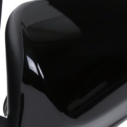 2015-2018 Toyota Camry Glossy Black 5-Pin Power Heated & Adjustable Side Mirror - Driver Side Only