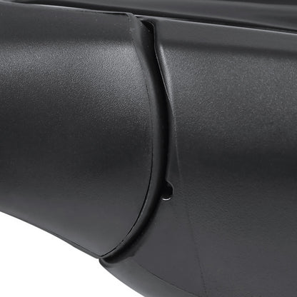 2015-2018 Toyota Camry Glossy Black 5-Pin Power Heated & Adjustable Side Mirror - Driver Side Only